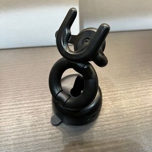 Popsockets PopMount 2 Car & Desk Black Phone Mount iPhone Stand Holder